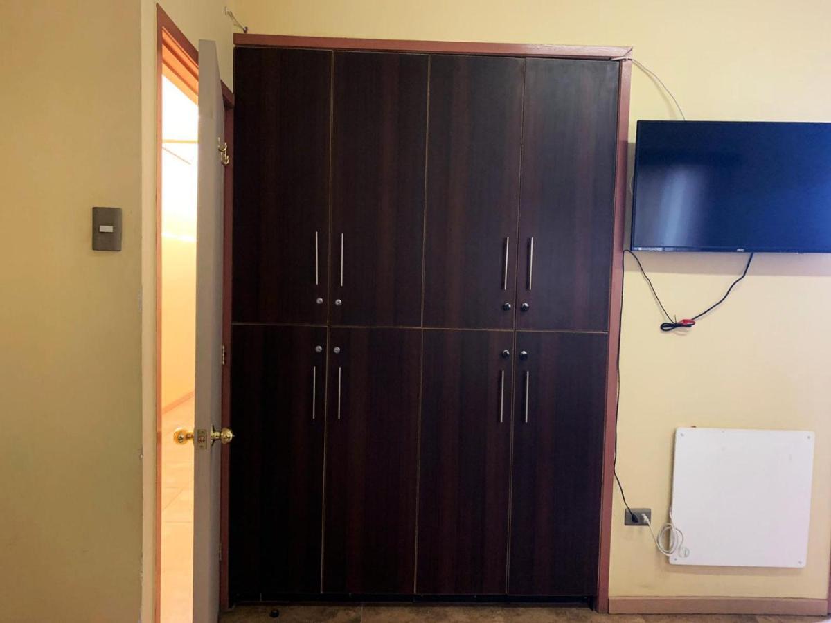 קאלאמה Juku Hostal מראה חיצוני תמונה