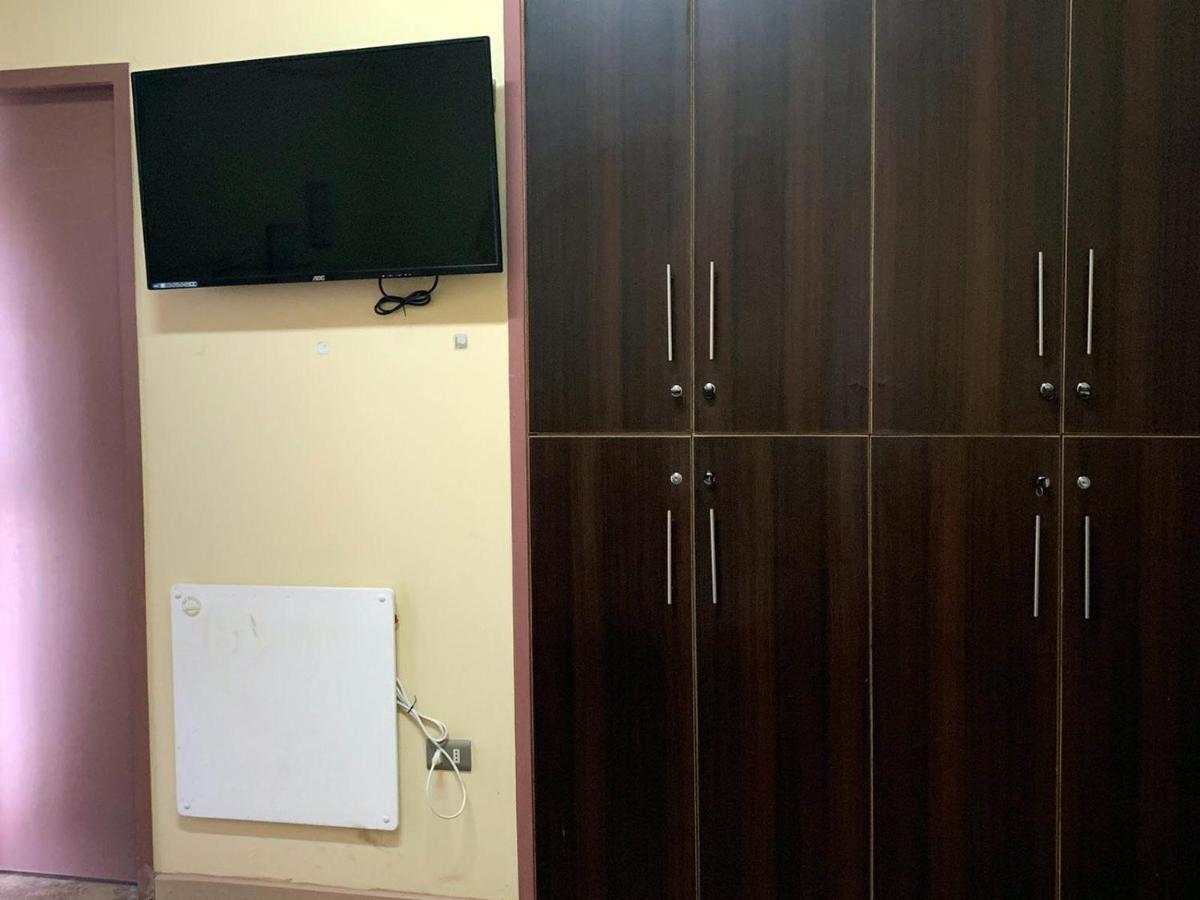 קאלאמה Juku Hostal מראה חיצוני תמונה