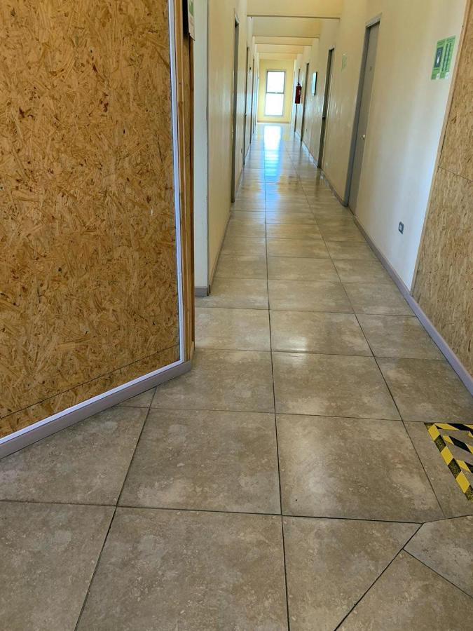 קאלאמה Juku Hostal מראה חיצוני תמונה