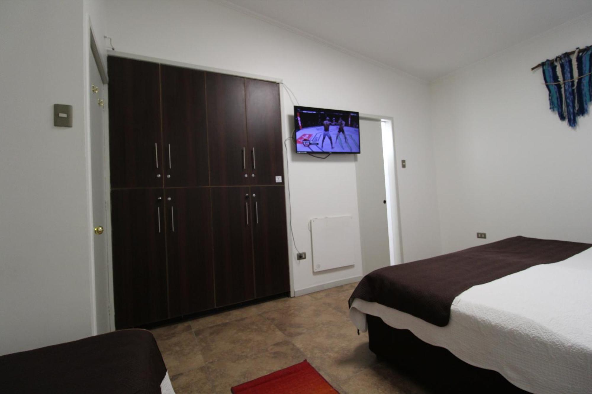 קאלאמה Juku Hostal מראה חיצוני תמונה