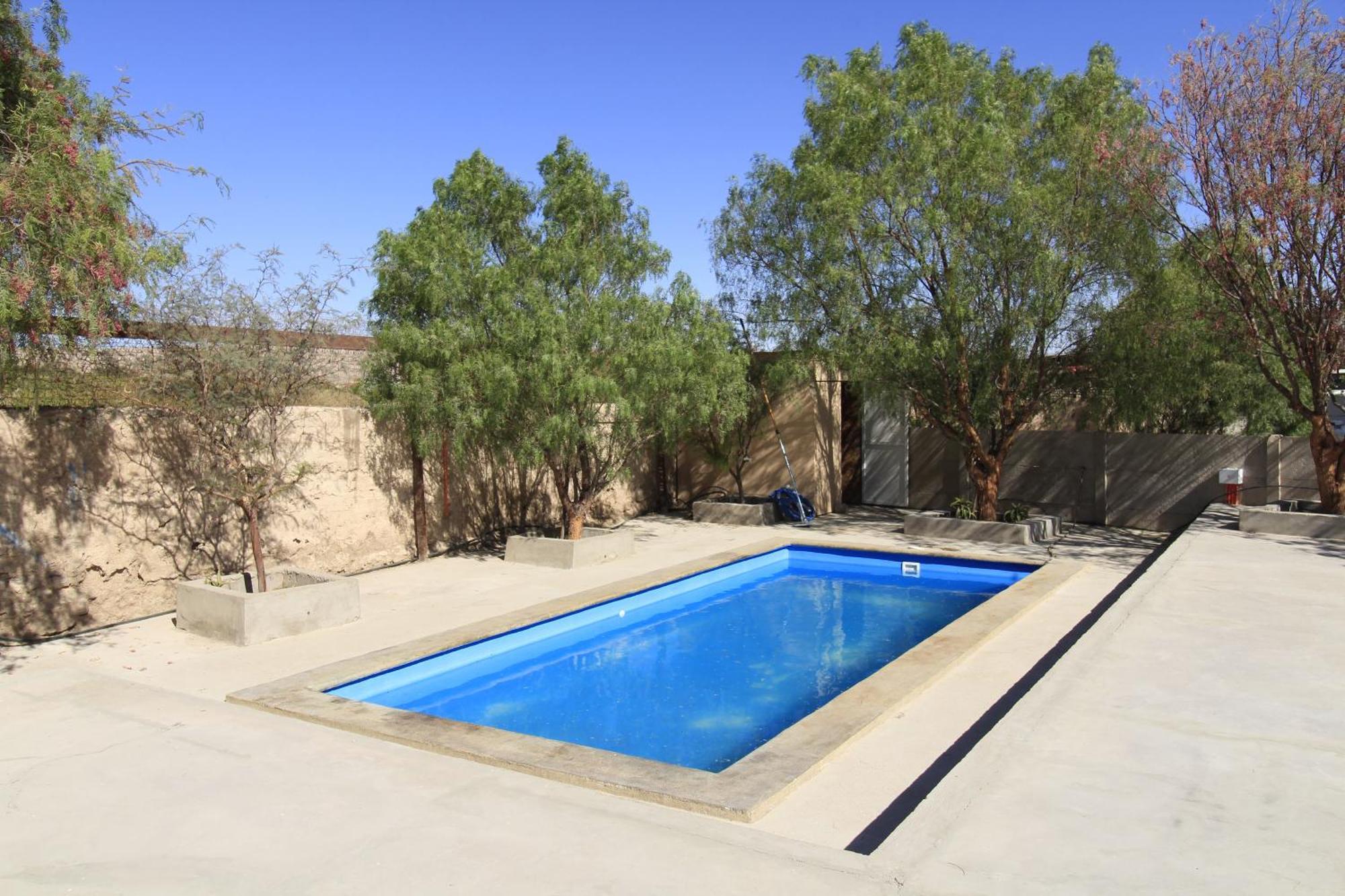 קאלאמה Juku Hostal מראה חיצוני תמונה