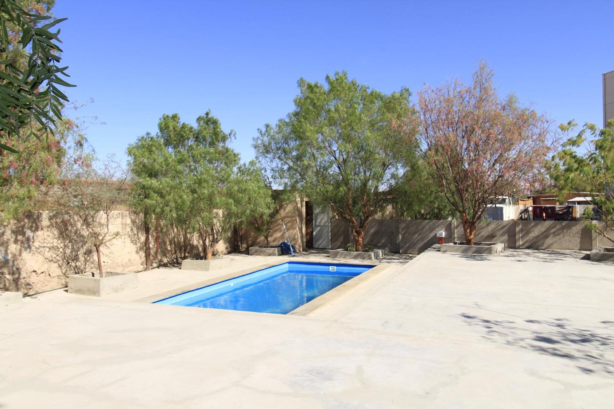 קאלאמה Juku Hostal מראה חיצוני תמונה
