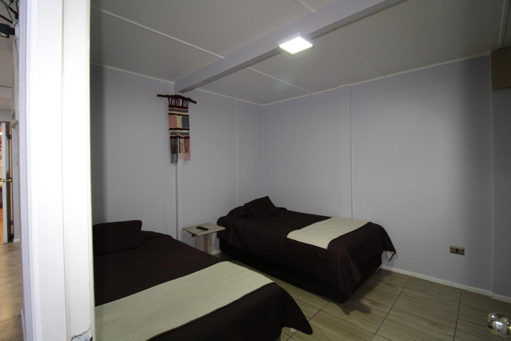 קאלאמה Juku Hostal מראה חיצוני תמונה