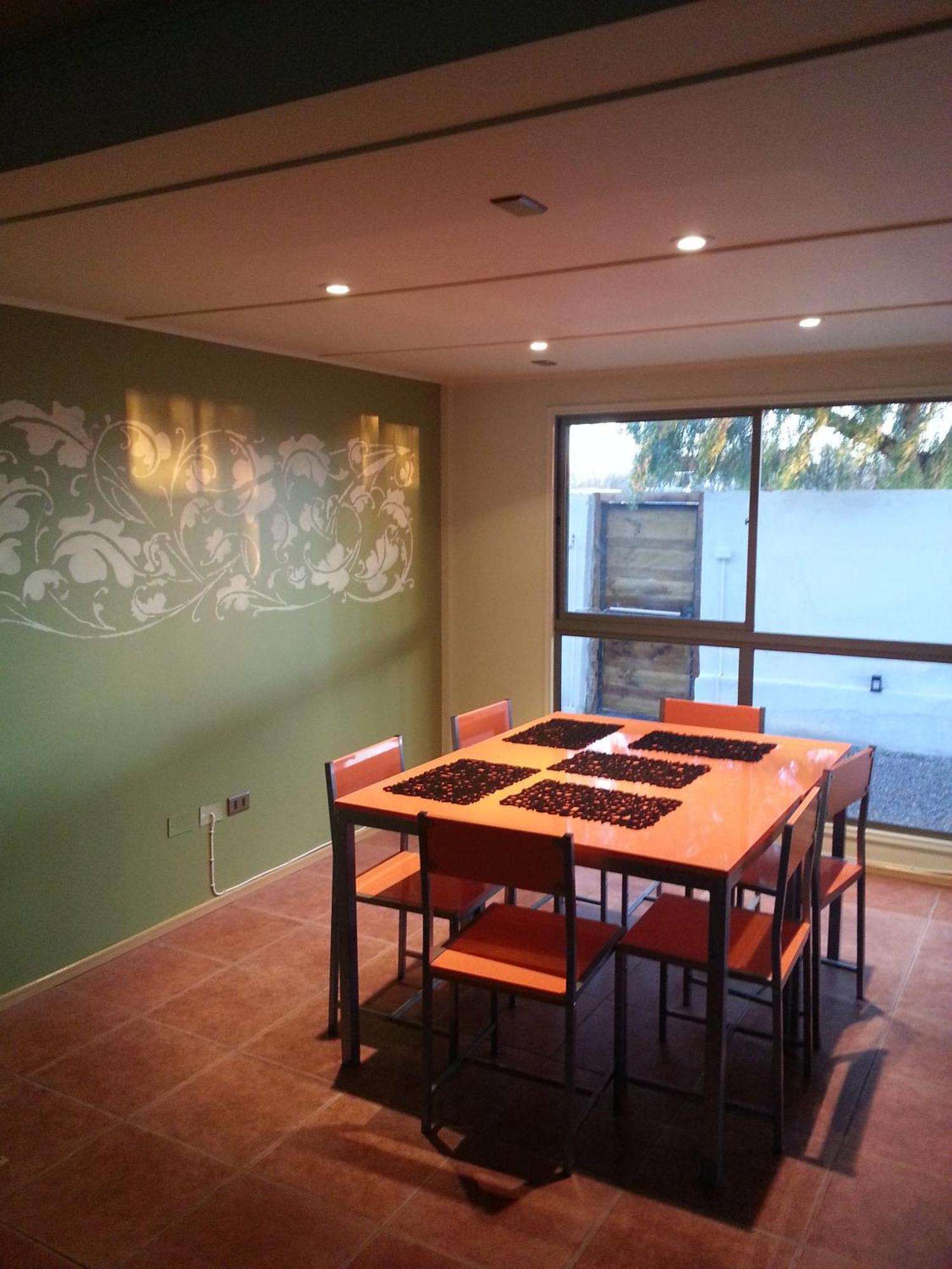 קאלאמה Juku Hostal מראה חיצוני תמונה