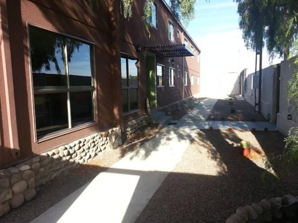קאלאמה Juku Hostal מראה חיצוני תמונה
