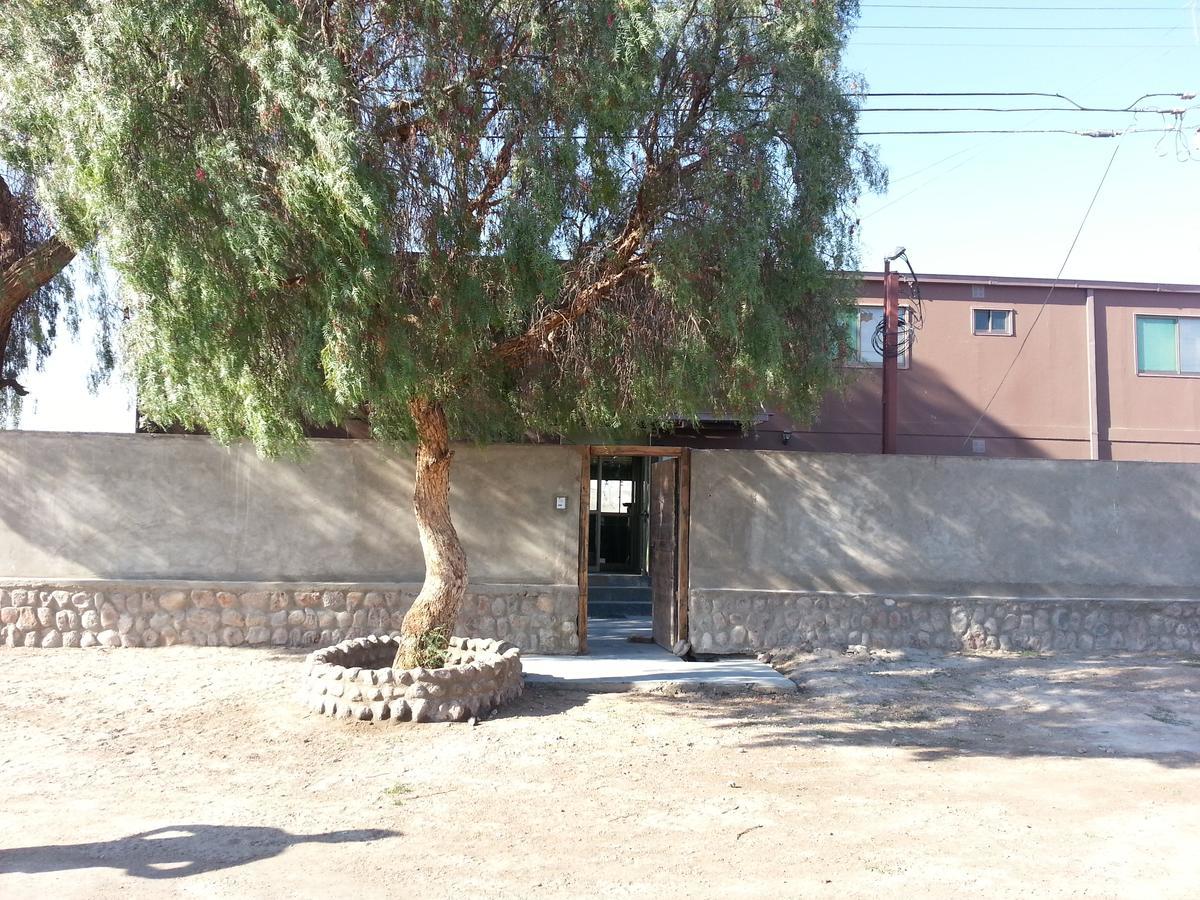 קאלאמה Juku Hostal מראה חיצוני תמונה