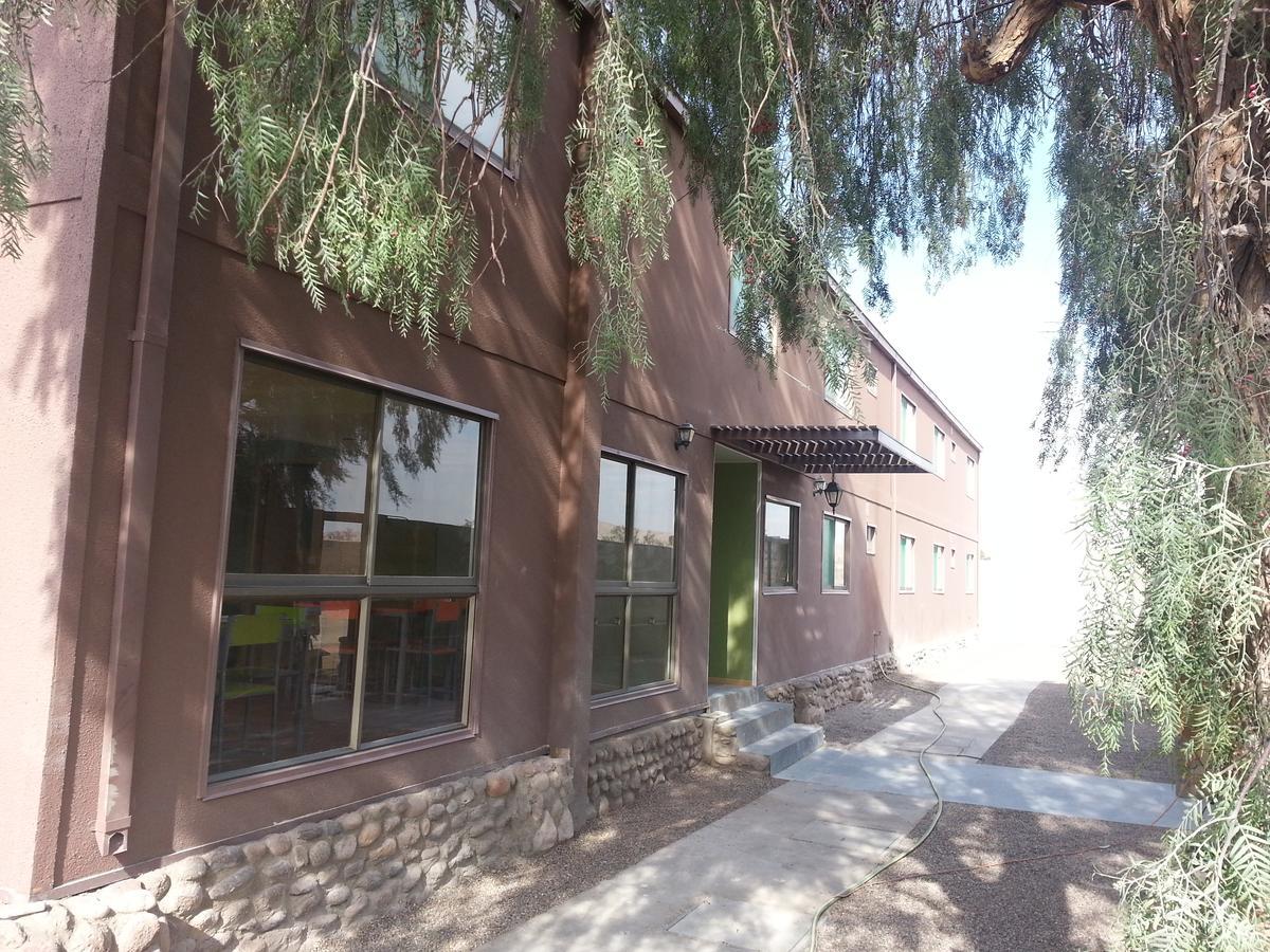 קאלאמה Juku Hostal מראה חיצוני תמונה
